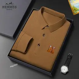 hermes t-shirt manches longues pour homme s_1247175